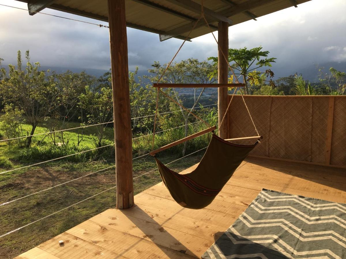 Hacienda Monteclaro Ξενοδοχείο Τουριάλμπα Εξωτερικό φωτογραφία