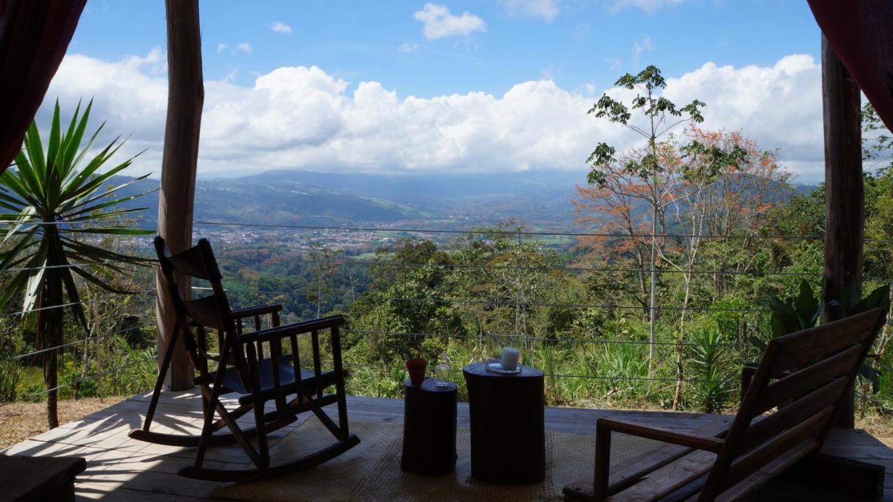 Hacienda Monteclaro Ξενοδοχείο Τουριάλμπα Εξωτερικό φωτογραφία