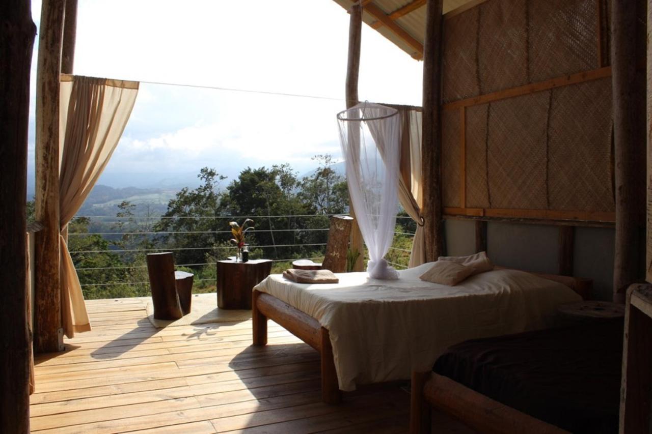 Hacienda Monteclaro Ξενοδοχείο Τουριάλμπα Εξωτερικό φωτογραφία