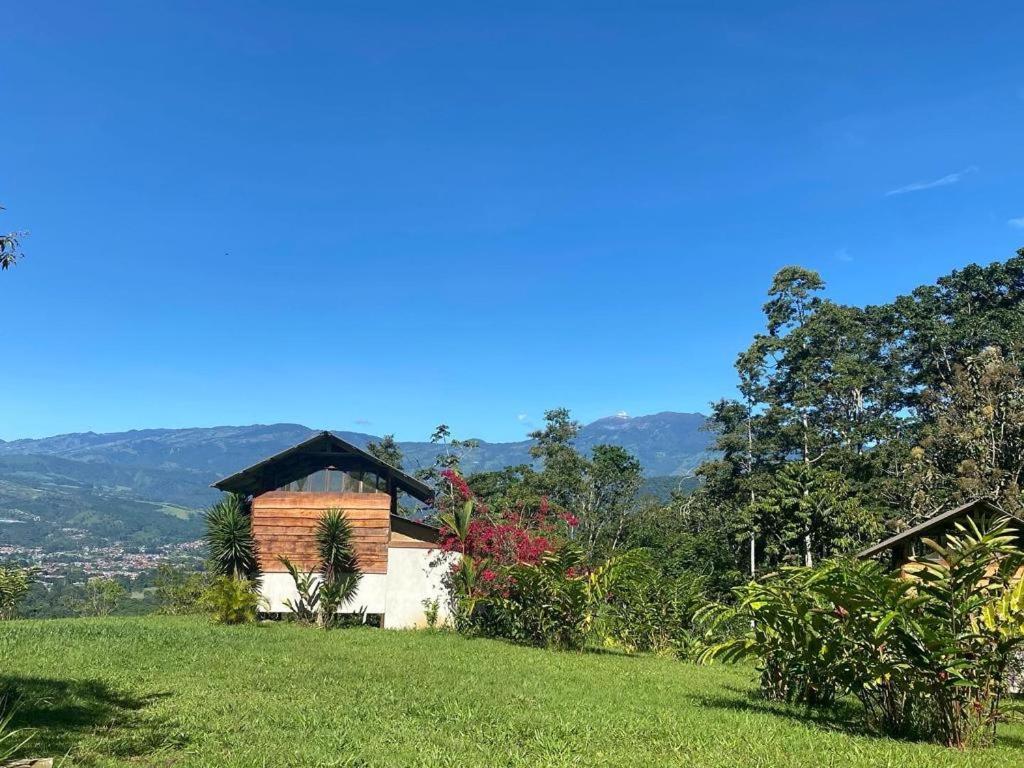 Hacienda Monteclaro Ξενοδοχείο Τουριάλμπα Εξωτερικό φωτογραφία