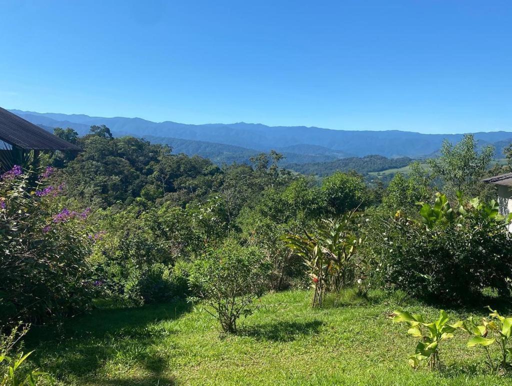 Hacienda Monteclaro Ξενοδοχείο Τουριάλμπα Εξωτερικό φωτογραφία