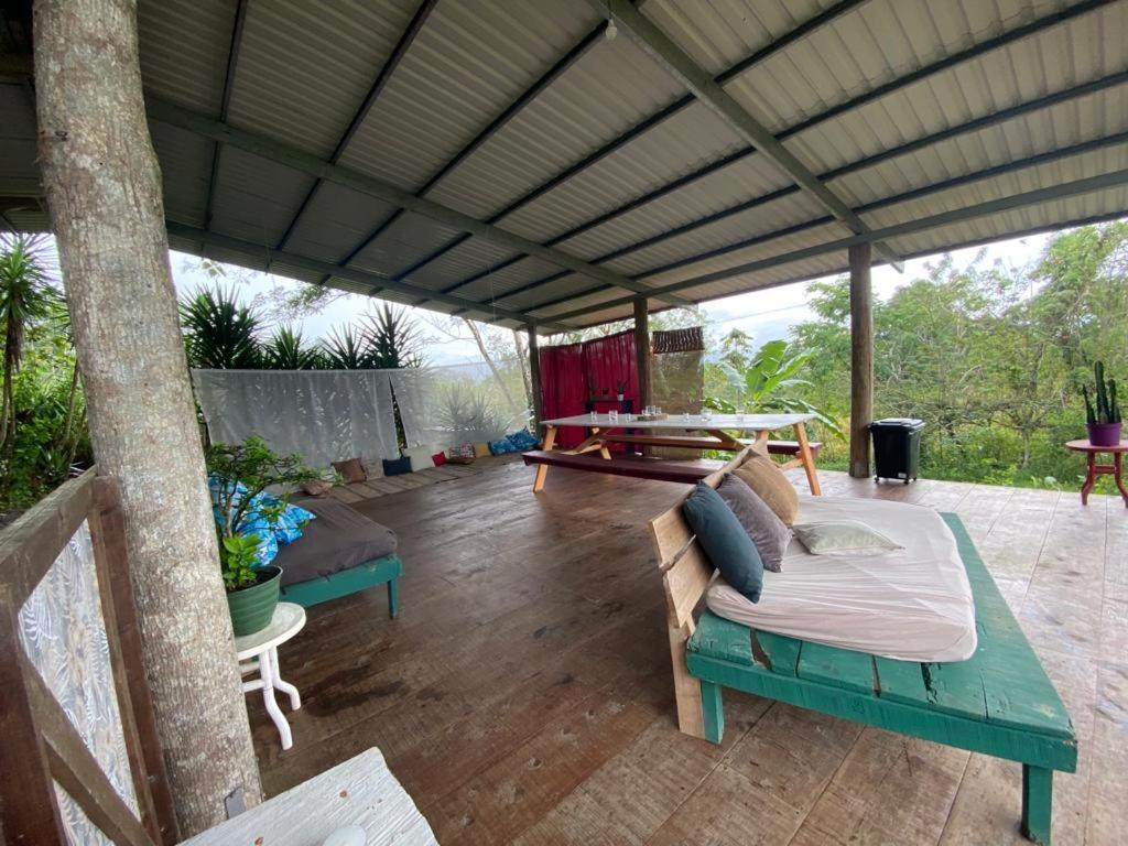 Hacienda Monteclaro Ξενοδοχείο Τουριάλμπα Εξωτερικό φωτογραφία