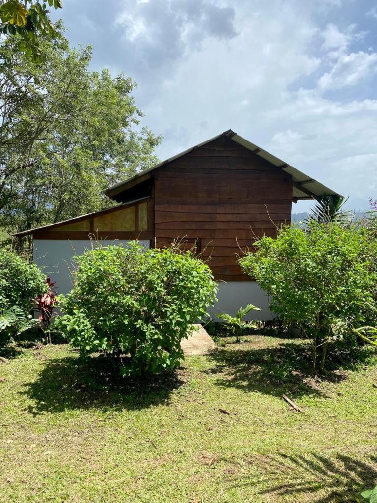 Hacienda Monteclaro Ξενοδοχείο Τουριάλμπα Εξωτερικό φωτογραφία