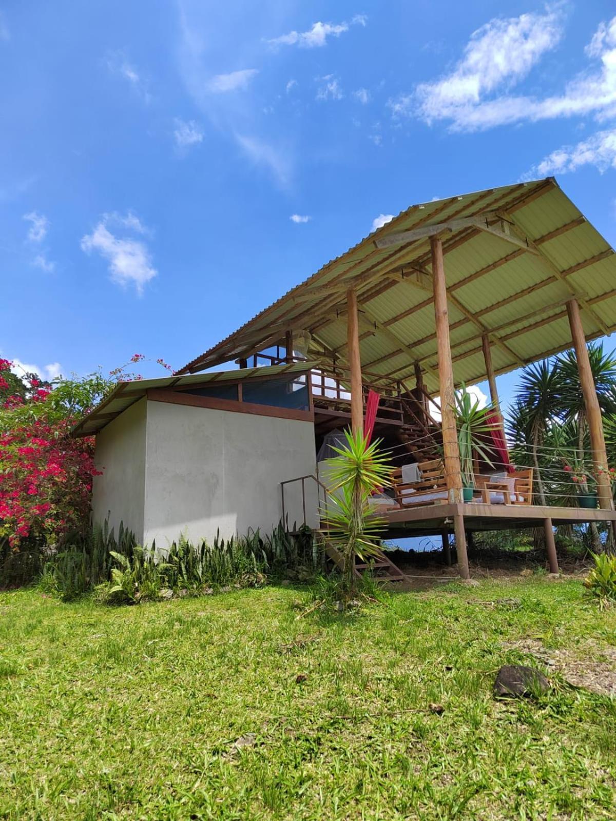 Hacienda Monteclaro Ξενοδοχείο Τουριάλμπα Εξωτερικό φωτογραφία
