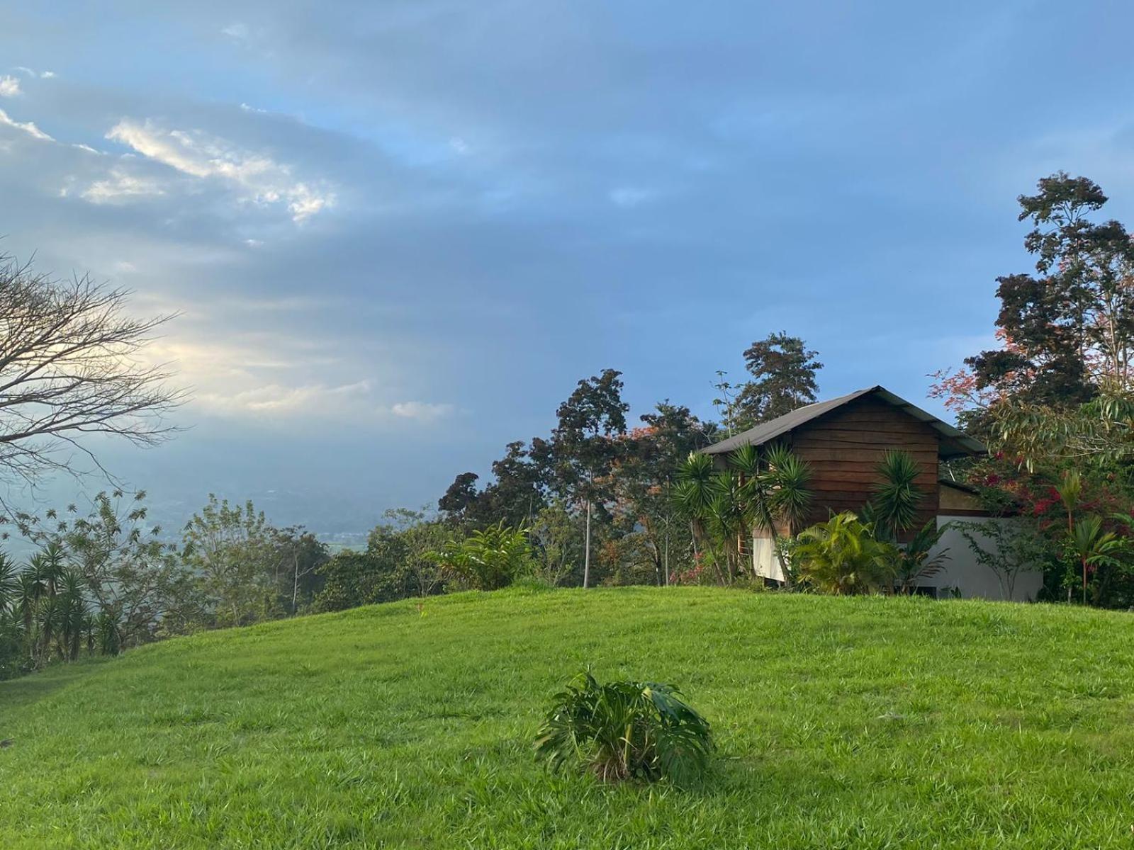 Hacienda Monteclaro Ξενοδοχείο Τουριάλμπα Εξωτερικό φωτογραφία