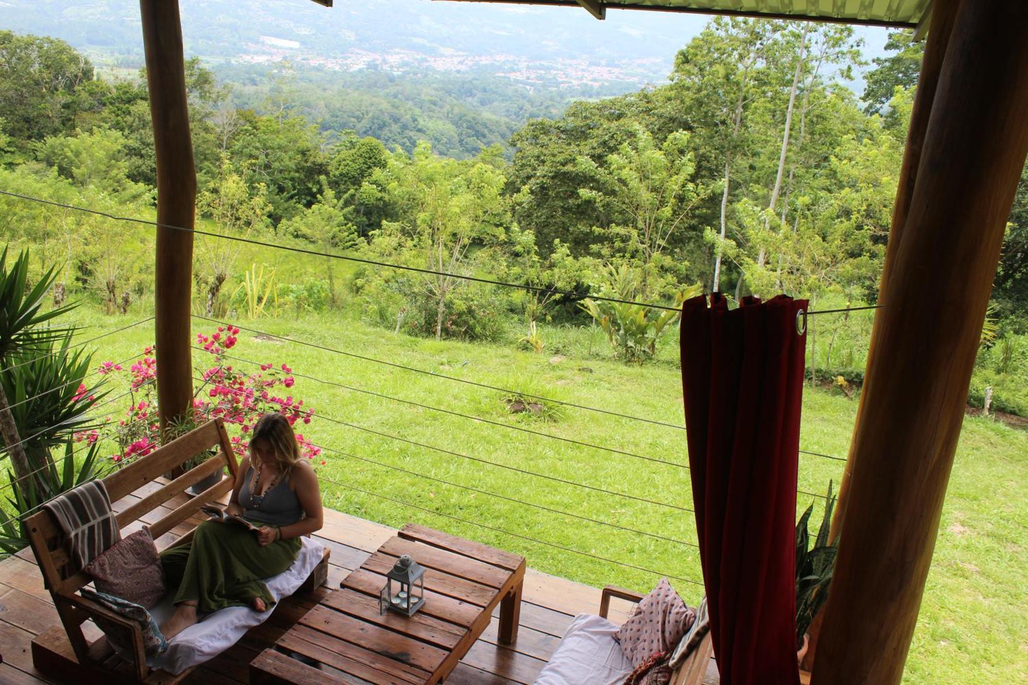 Hacienda Monteclaro Ξενοδοχείο Τουριάλμπα Εξωτερικό φωτογραφία